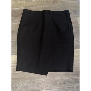 Banana Republic Black Skirt Size 8